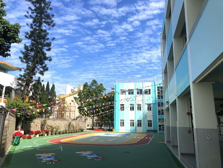 聖母無玷聖心幼稚園